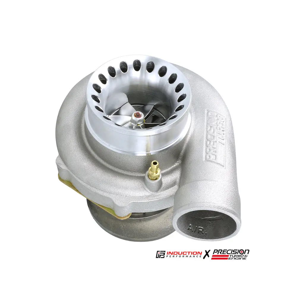 Precision Turbo And Engine - Gen 1 6766 Jb Sp Compressor Cover - Street And Race Turbocharger 1