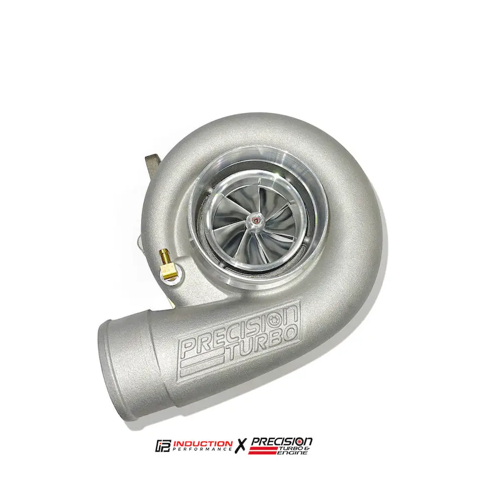 Precision Turbo And Engine - Gen 1 7275 Bb Hp Compressor Cover - Street And Race Turbocharger 1