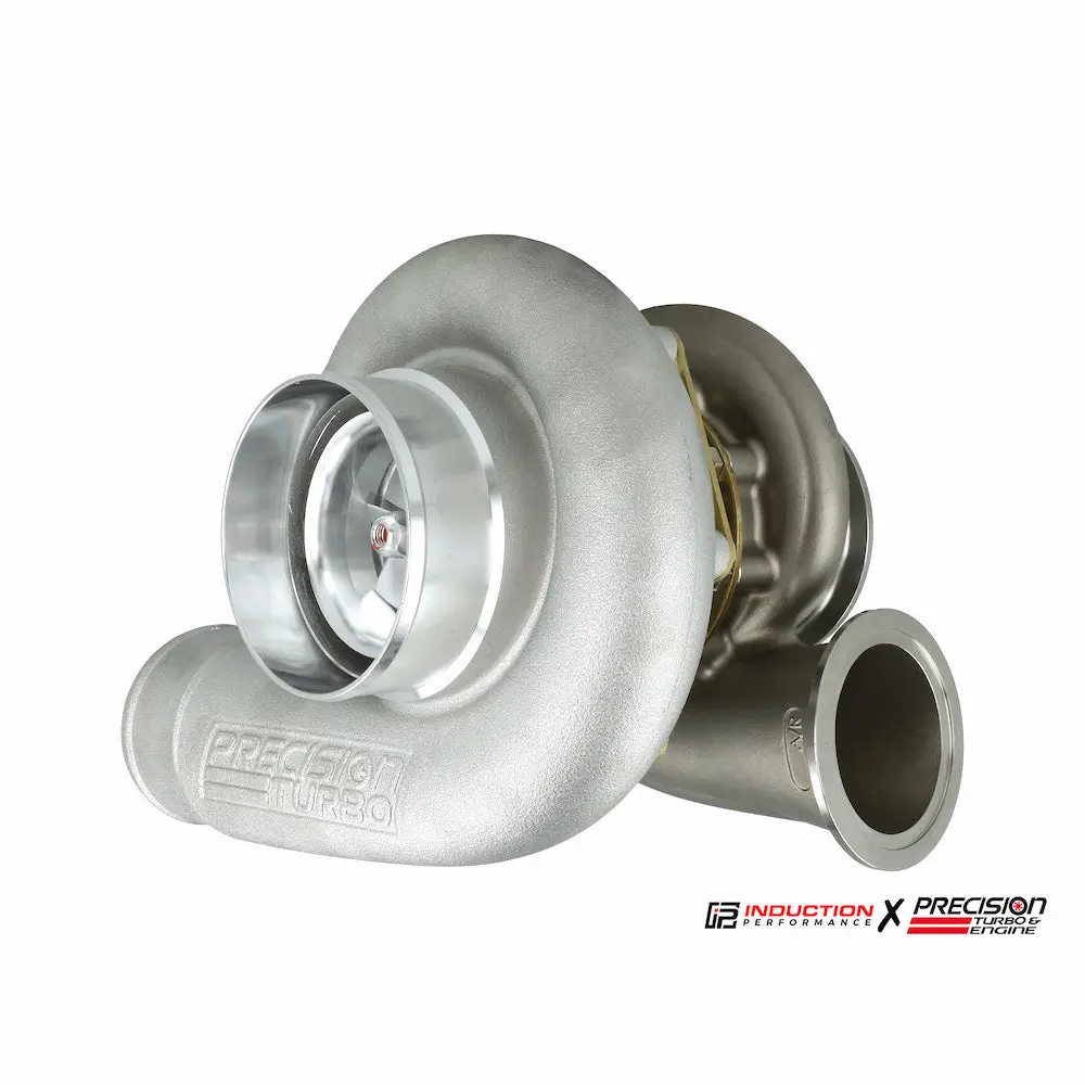 Precision Turbo And Engine - Gen 1 7675 Bb Hp Compressor Cover - Street And Race Turbocharger 1