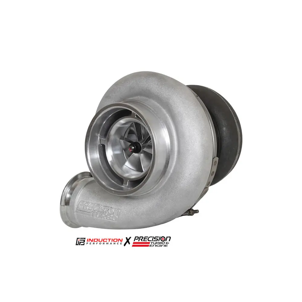 Precision Turbo And Engine - Gen 1 8802 Bb Pro Mod Compressor Cover - Entry Level Turbocharger 1