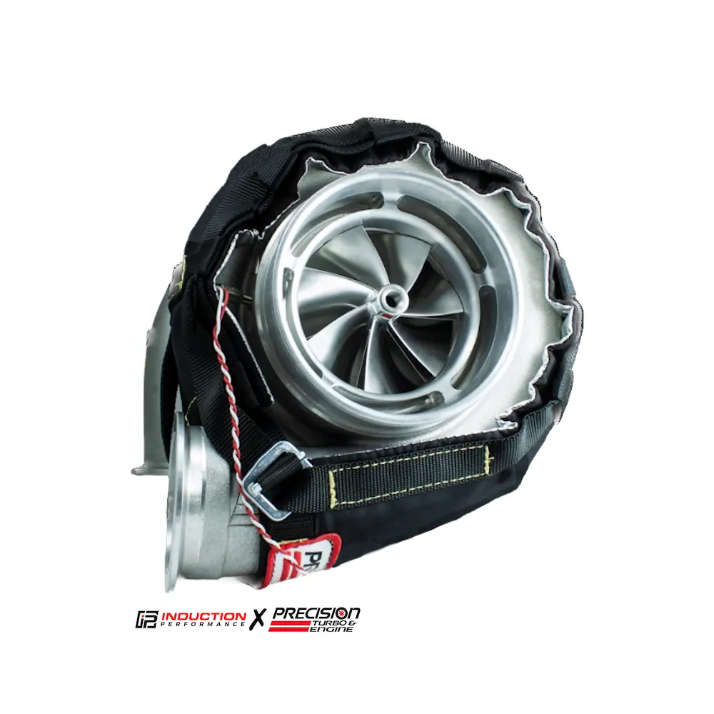 Precision Turbo And Engine - Gen 2 11008 Cea Pro Mod - Street And Race Turbocharger 1