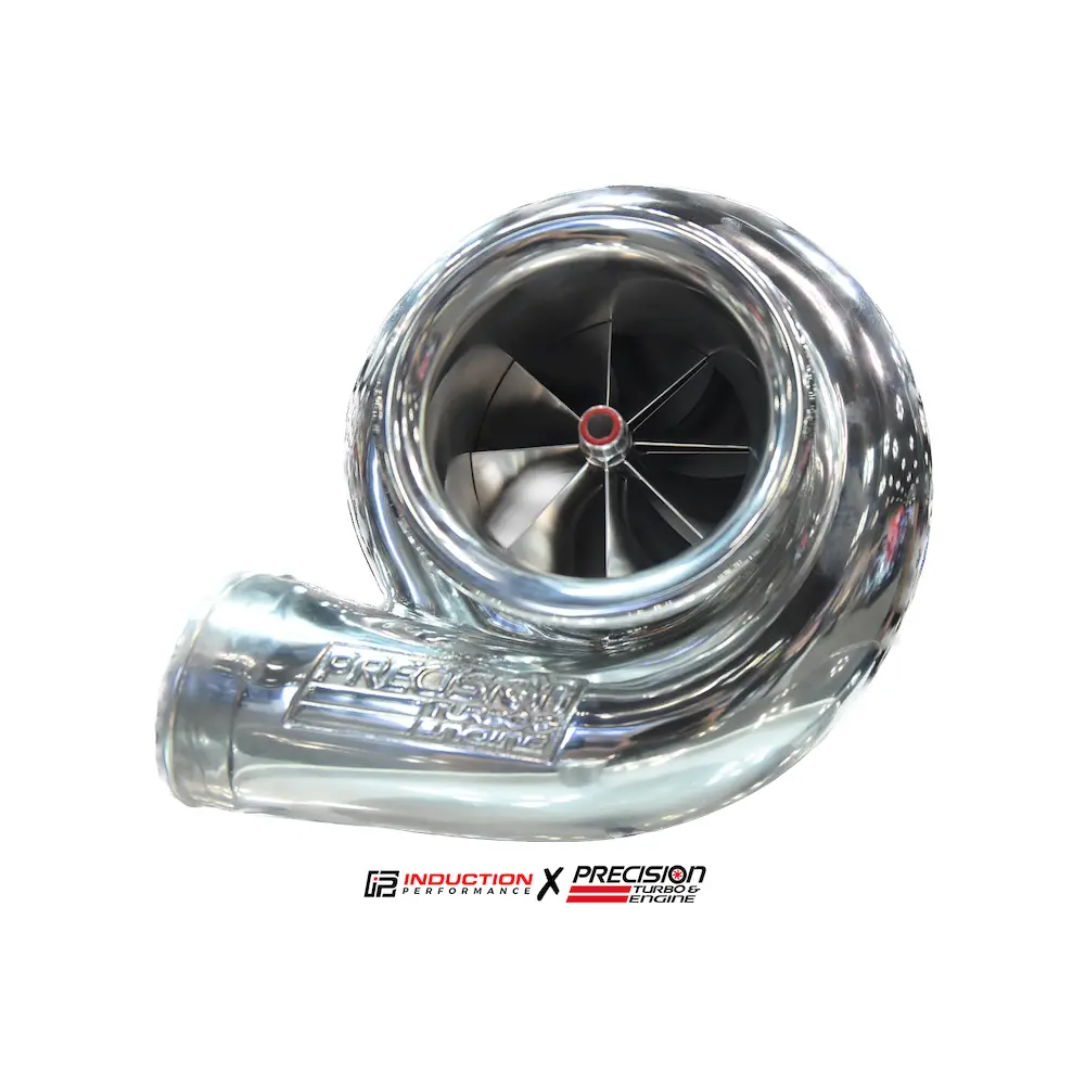 Precision Turbo And Engine - Gen 2 12214 Cea Bb H Trim - Street And Race Turbocharger 1