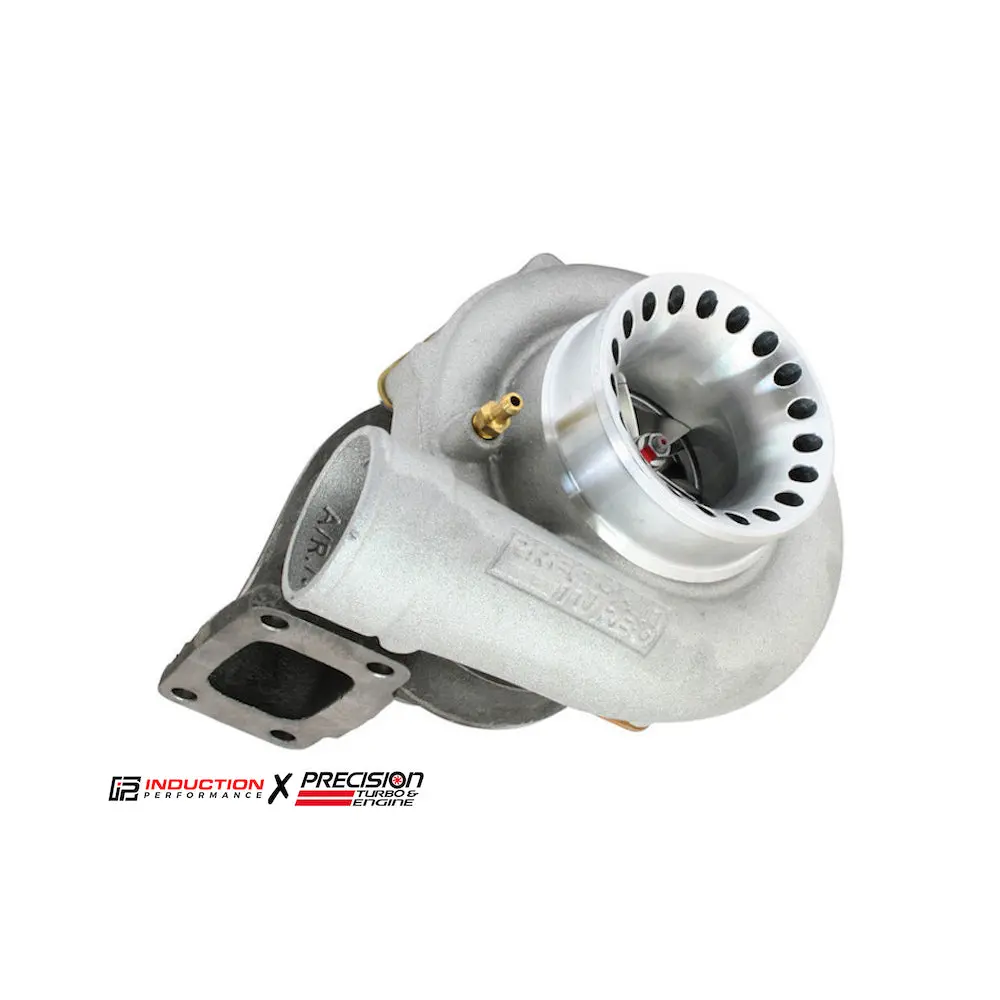 Precision Turbo And Engine - Gen 2 5855 Water Cooled Bb Sp Compressor Cover - Street And Race Turbocharger 1