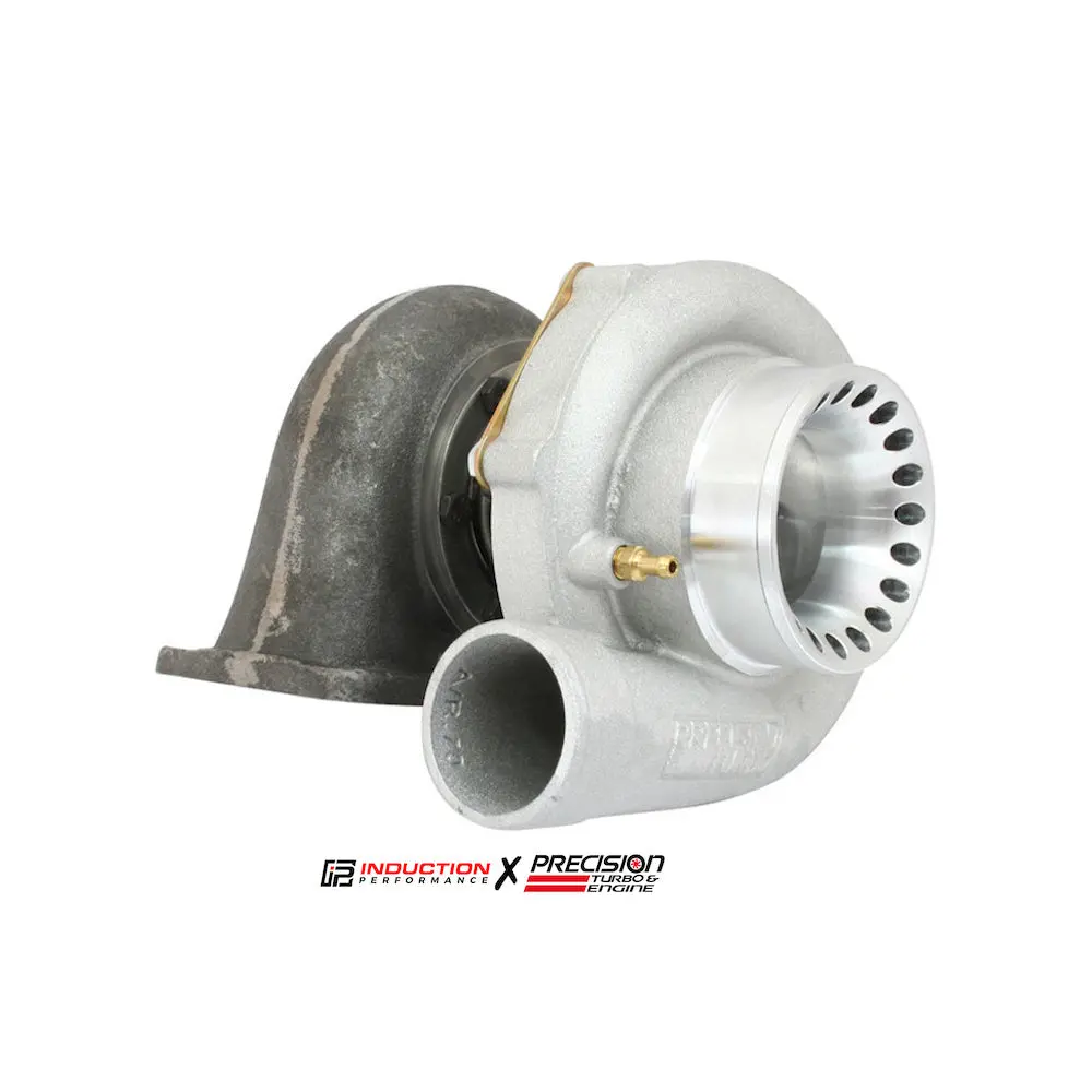 Precision Turbo And Engine - Gen 2 6062 Cea Sp Compressor Cover - Street And Race Turbocharger 1