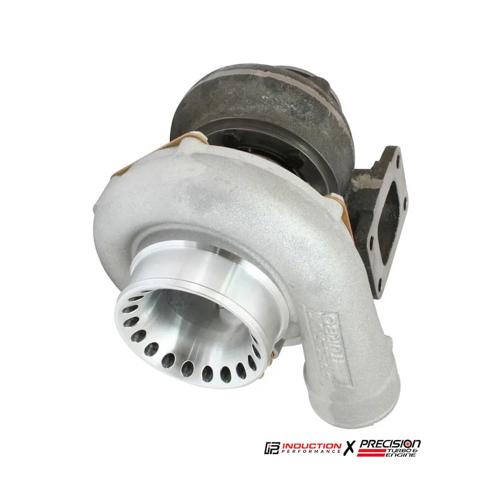Precision Turbo And Engine - Gen 2 6066 Cea Sp Compressor Cover - Street And Race Turbocharger 1