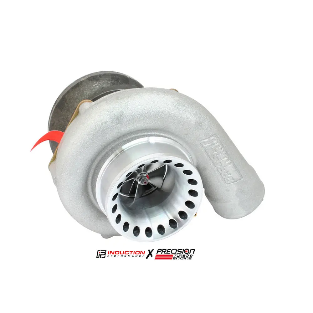 Precision Turbo And Engine - Gen 2 6262 Water Cooled Bb Sp Compressor Cover - Street And Race Turbocharger 1
