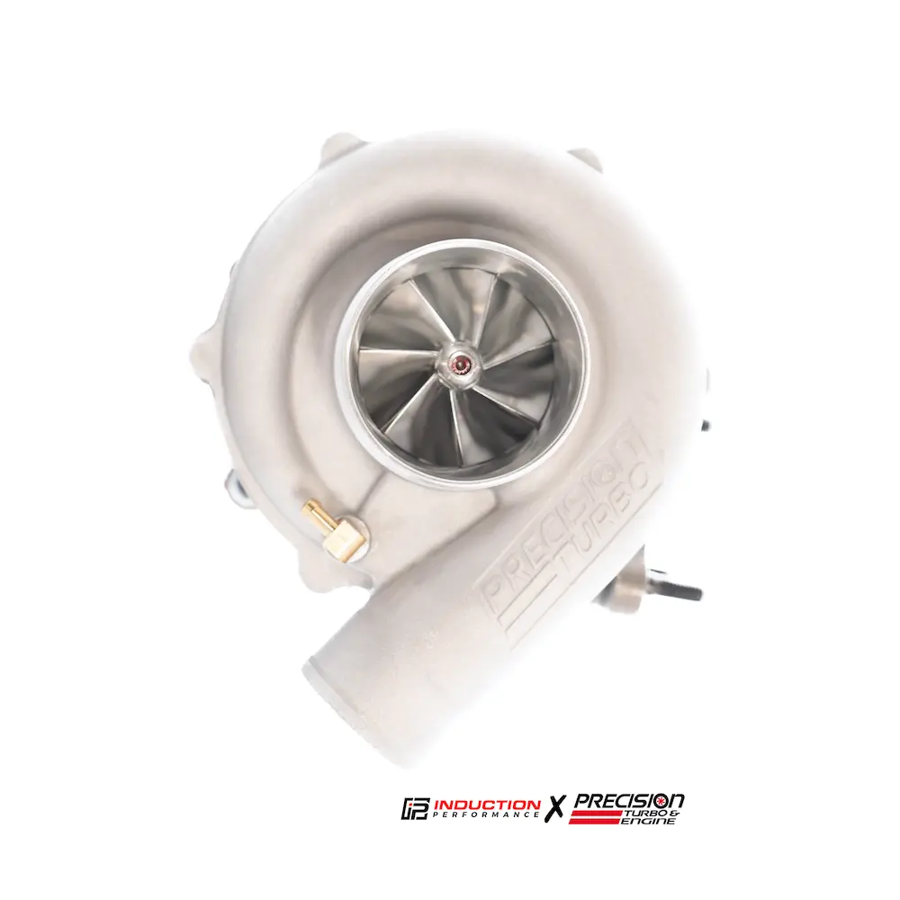 Precision Turbo And Engine - Gen 2 6770 Cea - Hot Street Race Turbocharger 1