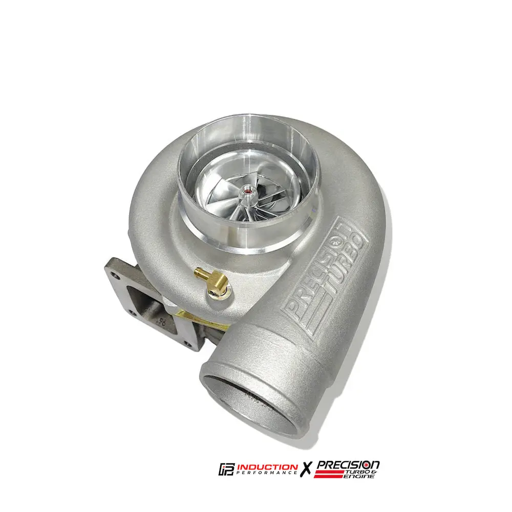 Precision Turbo And Engine - Gen 2 6870 Cea Hp Compressor Cover - Street And Race Turbocharger 1