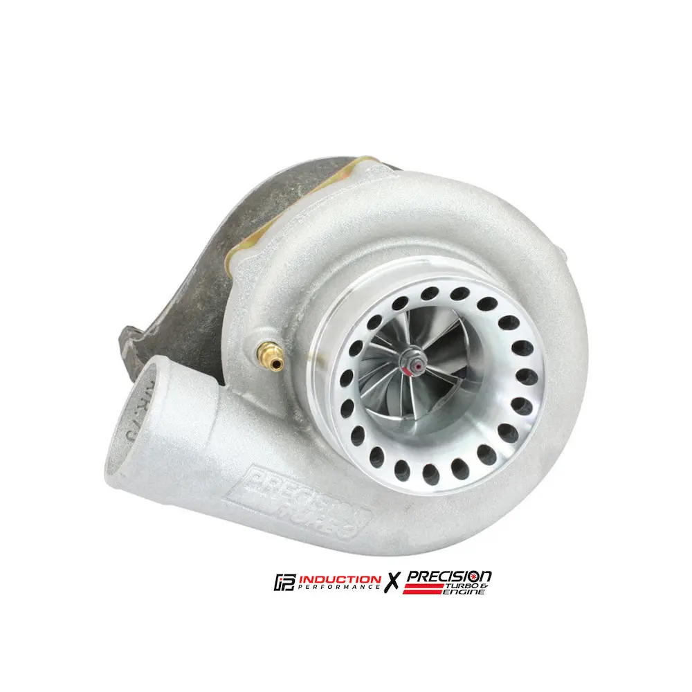 Precision Turbo And Engine - Gen 2 6870 Cea Sp Compressor Cover - Street And Race Turbocharger 1
