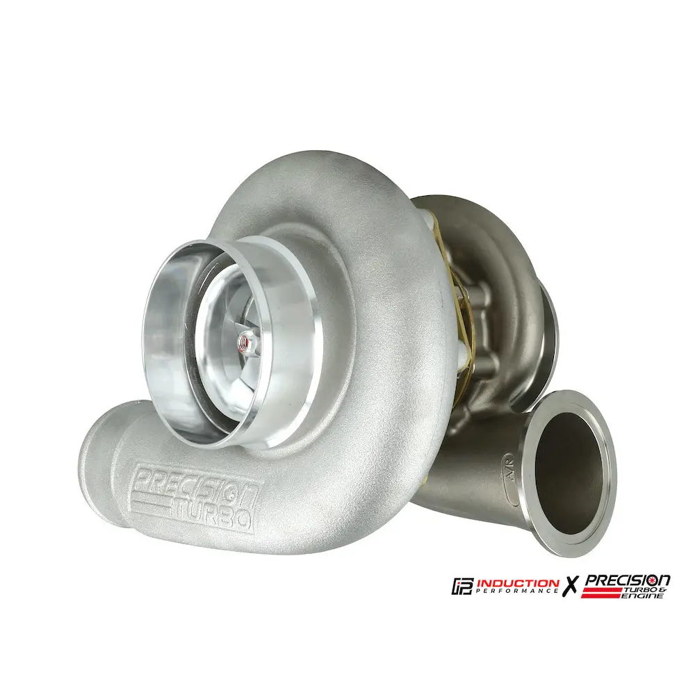 Precision Turbo And Engine - Gen 2 6875 Cea Hp Compressor Cover - Street And Race Turbocharger 1