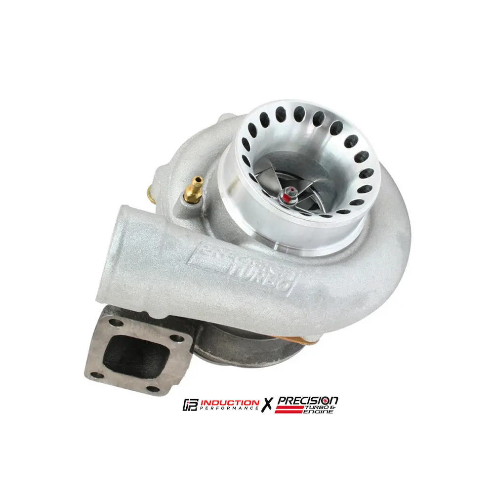 Precision Turbo And Engine - Gen 2 6875 Cea Sp Compressor Cover - Street And Race Turbocharger 1