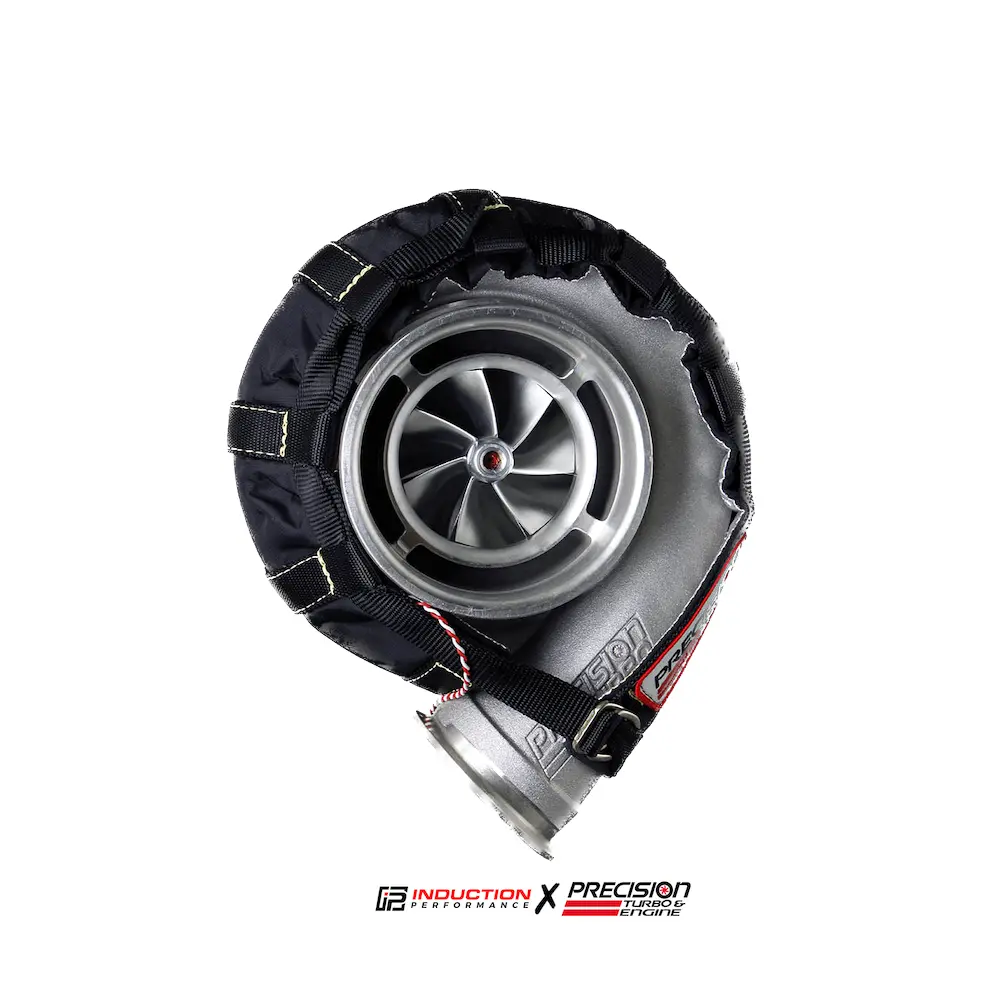 Precision Turbo And Engine - Gen 2 Xpr 9805 Pro Mod - Mbh - Race Turbocharger 1