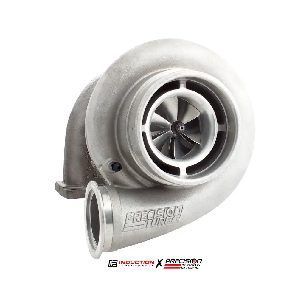 Precision Turbo And Engine - Ls Series 8884 Pro Mod Compressor Cover - Entry Level Turbocharger 1