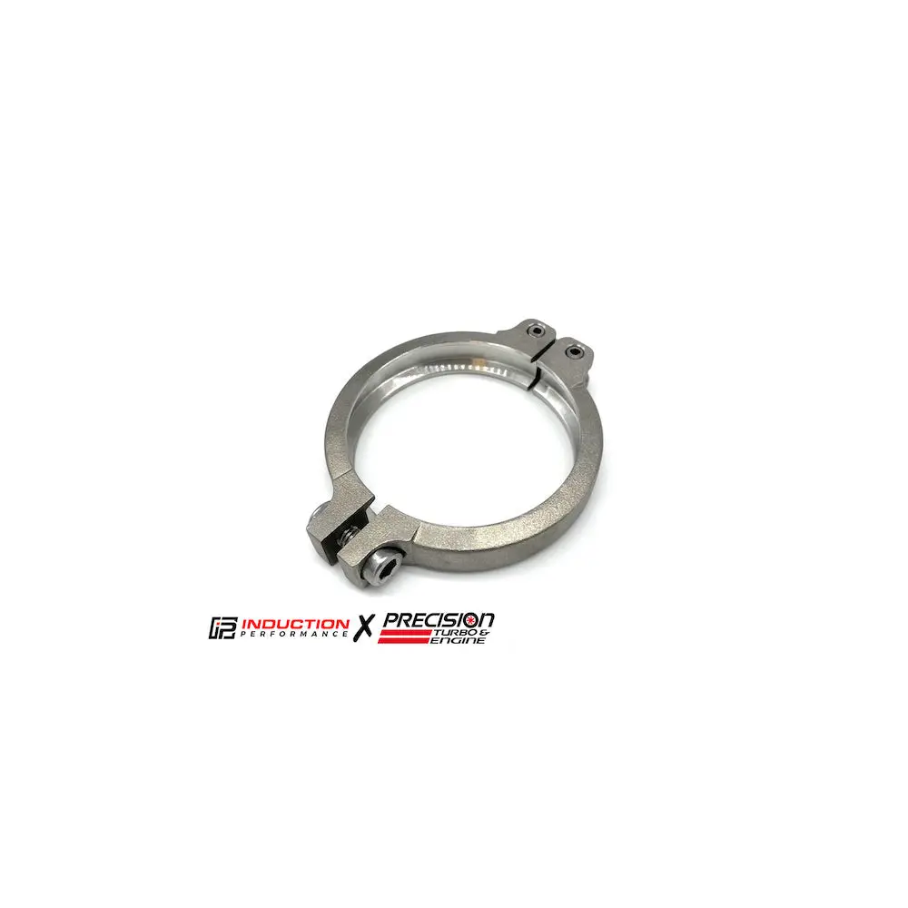 Precision Turbo And Engine - Pte Inlet Clamp Assembly For Pw46 Gen 2 46Mm Wastegate - Pbo 085-2100 1
