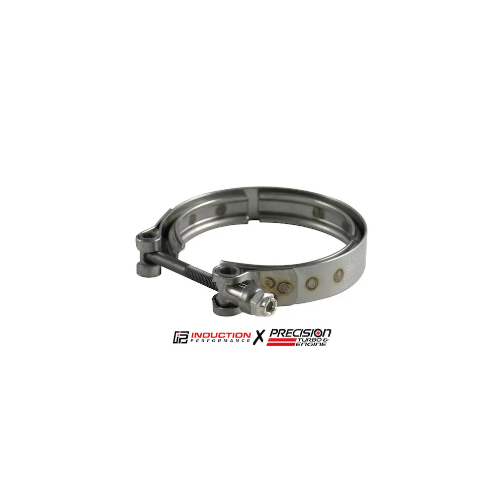 Precision Turbo And Engine - Pte Inlet Clamp For Pw66 66Mm Wastegate - Ptp 071-1028 1