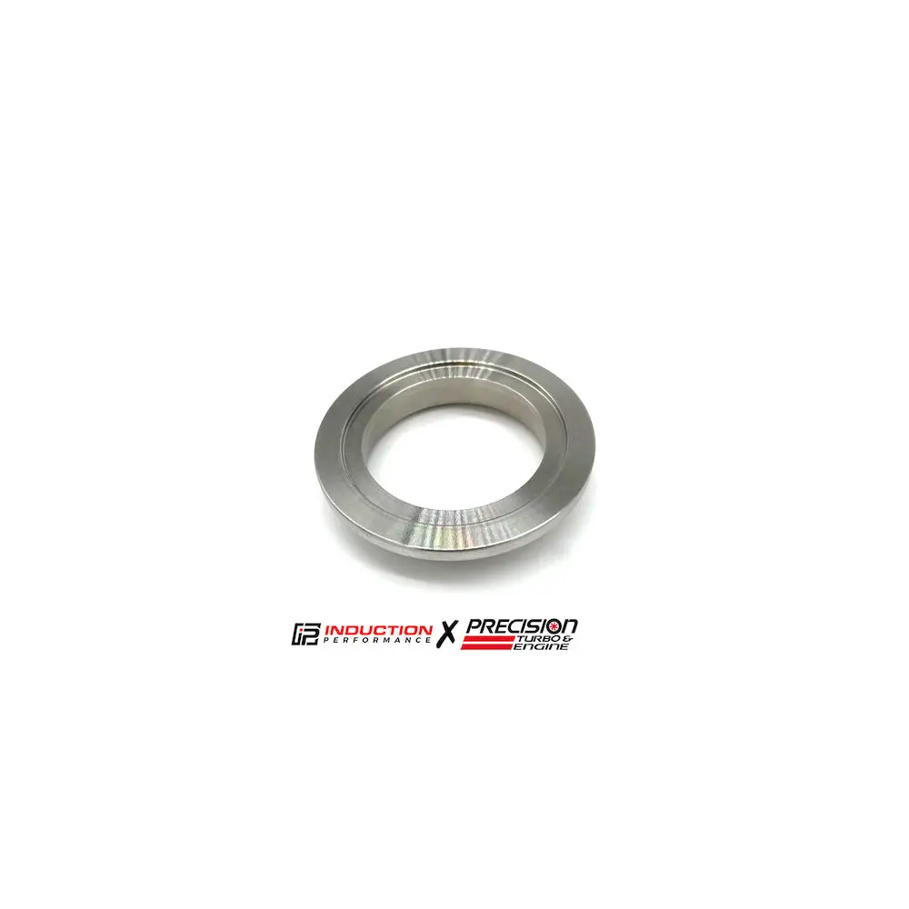Precision Turbo And Engine - Pte Inlet Flange For Pw46 Gen 2 46Mm Wastegate - Pbo 085-2104 1