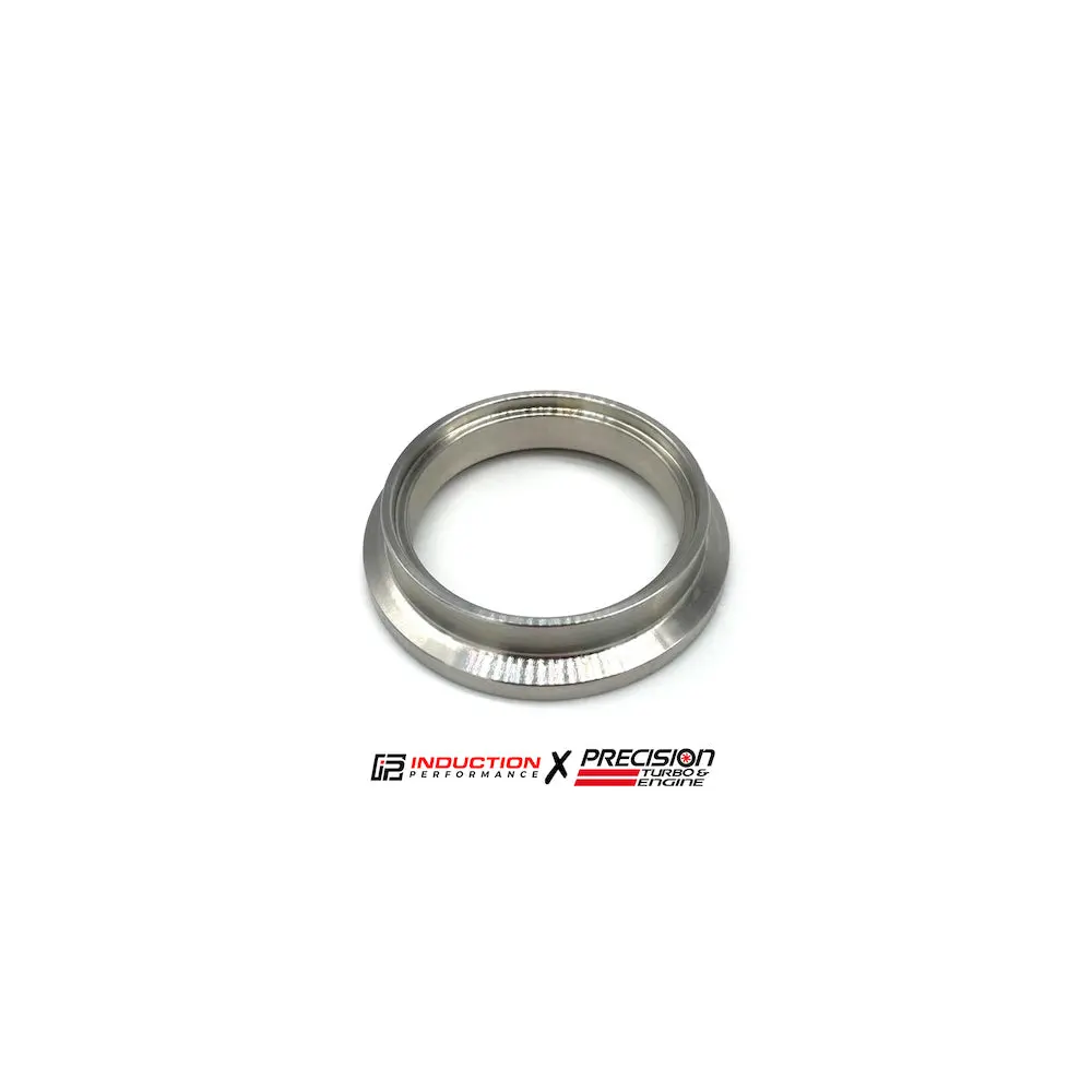 Precision Turbo And Engine - Pte Outlet Flange For Pw46 Gen 2 46Mm Wastegate - Pbo 085-2108 1
