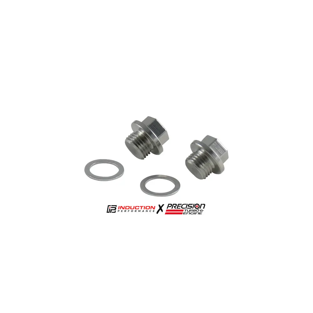 Precision Turbo And Engine - Pte Port Plug Kit For Gen 2 40Mm Wastegate - Pbo 085-1614 1