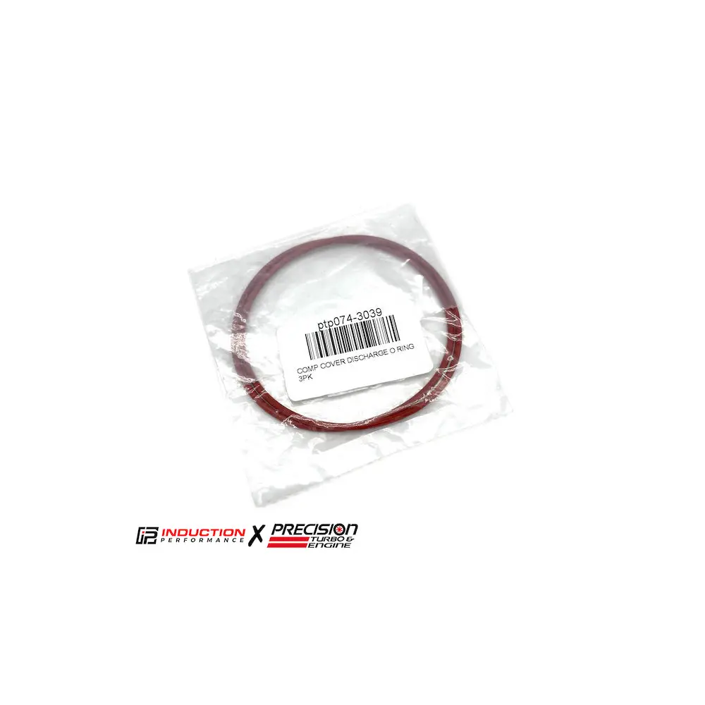 Precision Turbo And Engine - Replacement O Rings For Sportsman And Pro Mod Compressor Cover Discharge 1