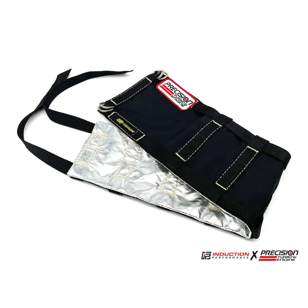 Precision Turbo And Engine - Pro Mod Compressor Cover Safety Blanket 1