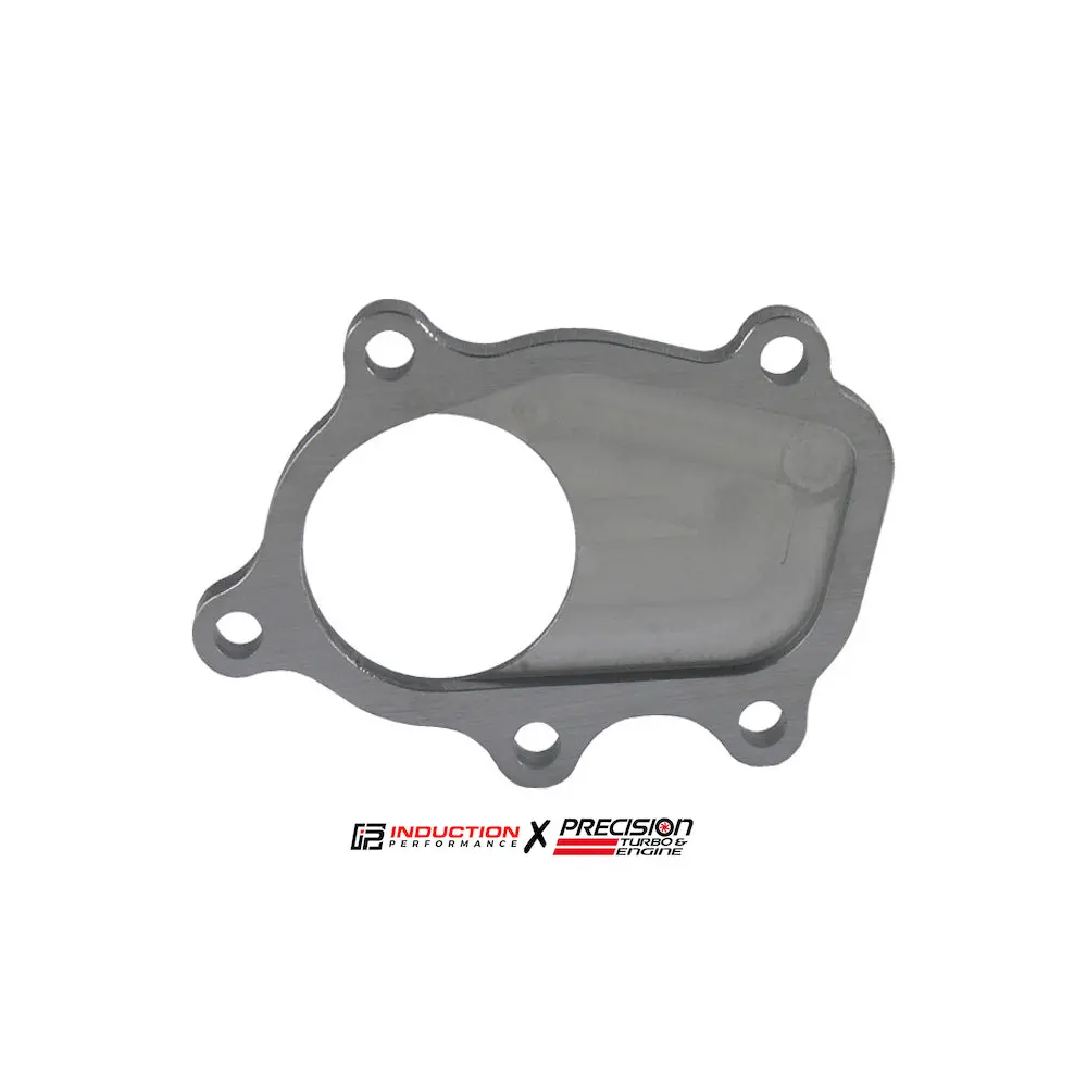 Precision Turbo And Engine - T25 Turbine Housing Outlet Flange 1