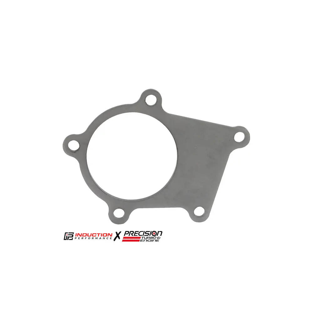 Precision Turbo And Engine - T3 5 Bolt Turbine Housing Outlet Flange 1