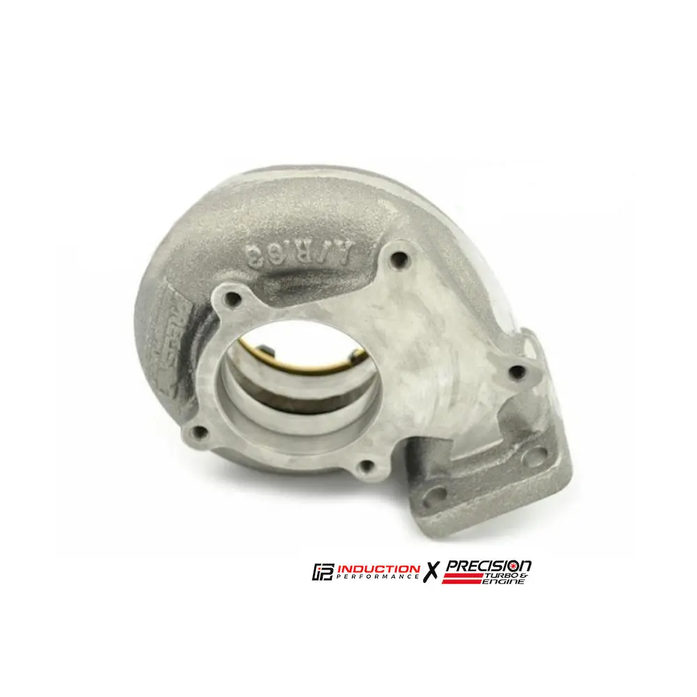 Precision Turbo And Engine - T3 Inlet 5 Bolt Discharge Turbine Housing 1