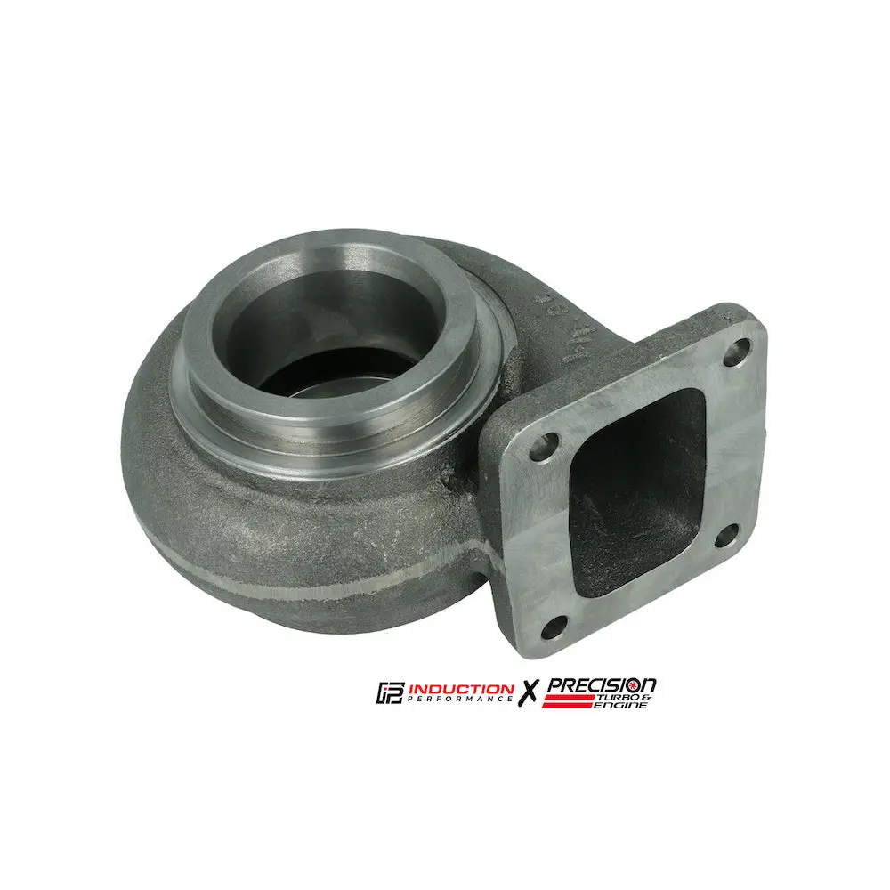 Precision Turbo And Engine - T4 Inlet V Band Discharge Turbine Housing 1