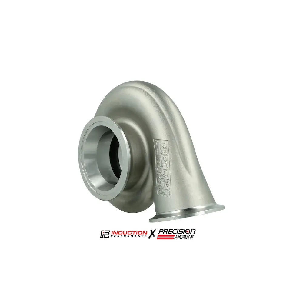 Precision Turbo And Engine - T4 Stainless Steel V Band Turbine Housing 1