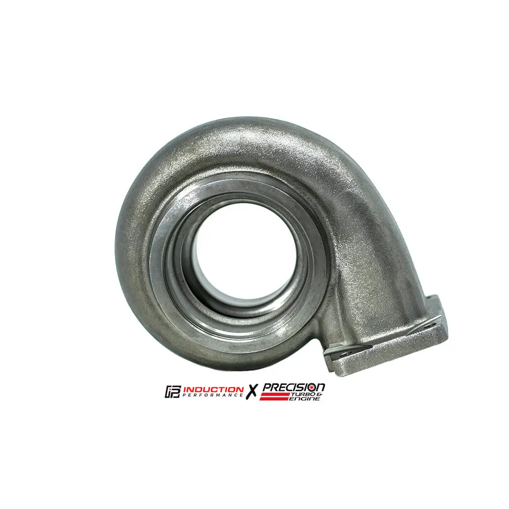 Precision Turbo And Engine - T5 Inlet V Band Discharge Turbine Housing 1