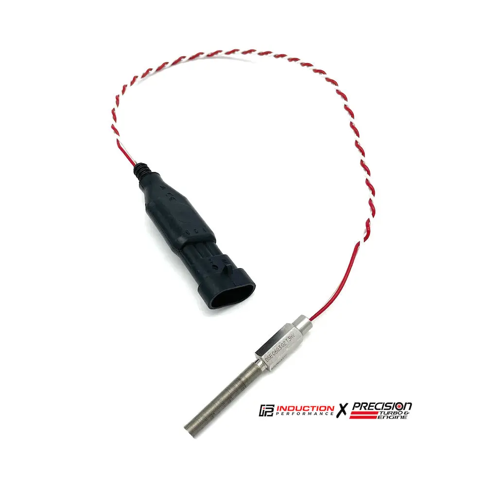 Precision Turbo And Engine - Turbo Speed Sensor (Compressor Wheel Blade Counting) 1