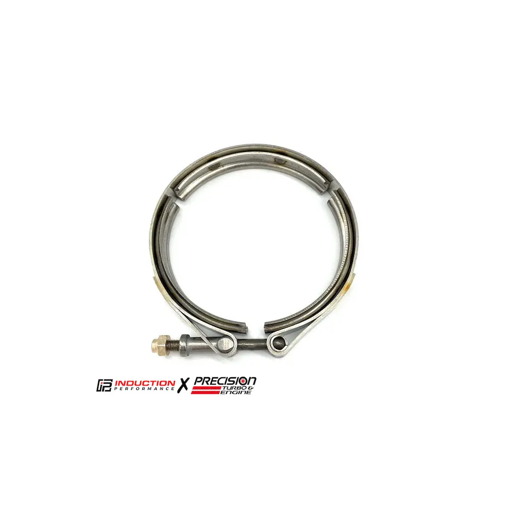 Precision Turbo And Engine - V Band Clamp For Gen 1 Pro Mod Center Section To Turbine Housing 1