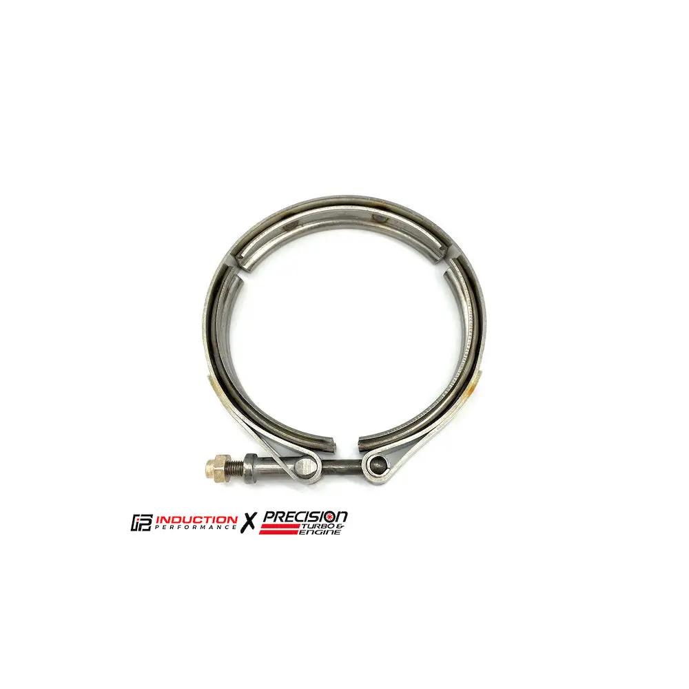 Precision Turbo And Engine - V Band Clamp For Gen 2 Pro Mod Center Section To Turbine Housing 1