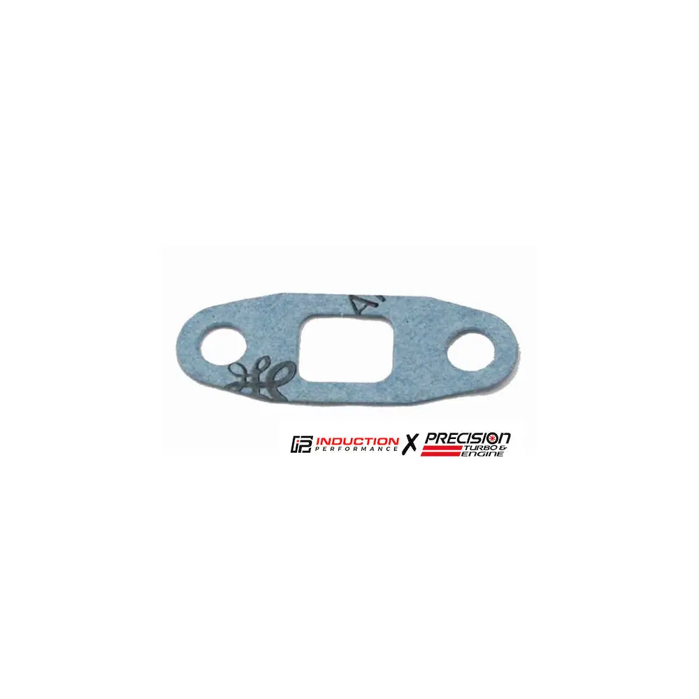 Precision Turbo And Engine - Small Frame Oil Drain Gasket For T3 / T4 Turbochargers 1