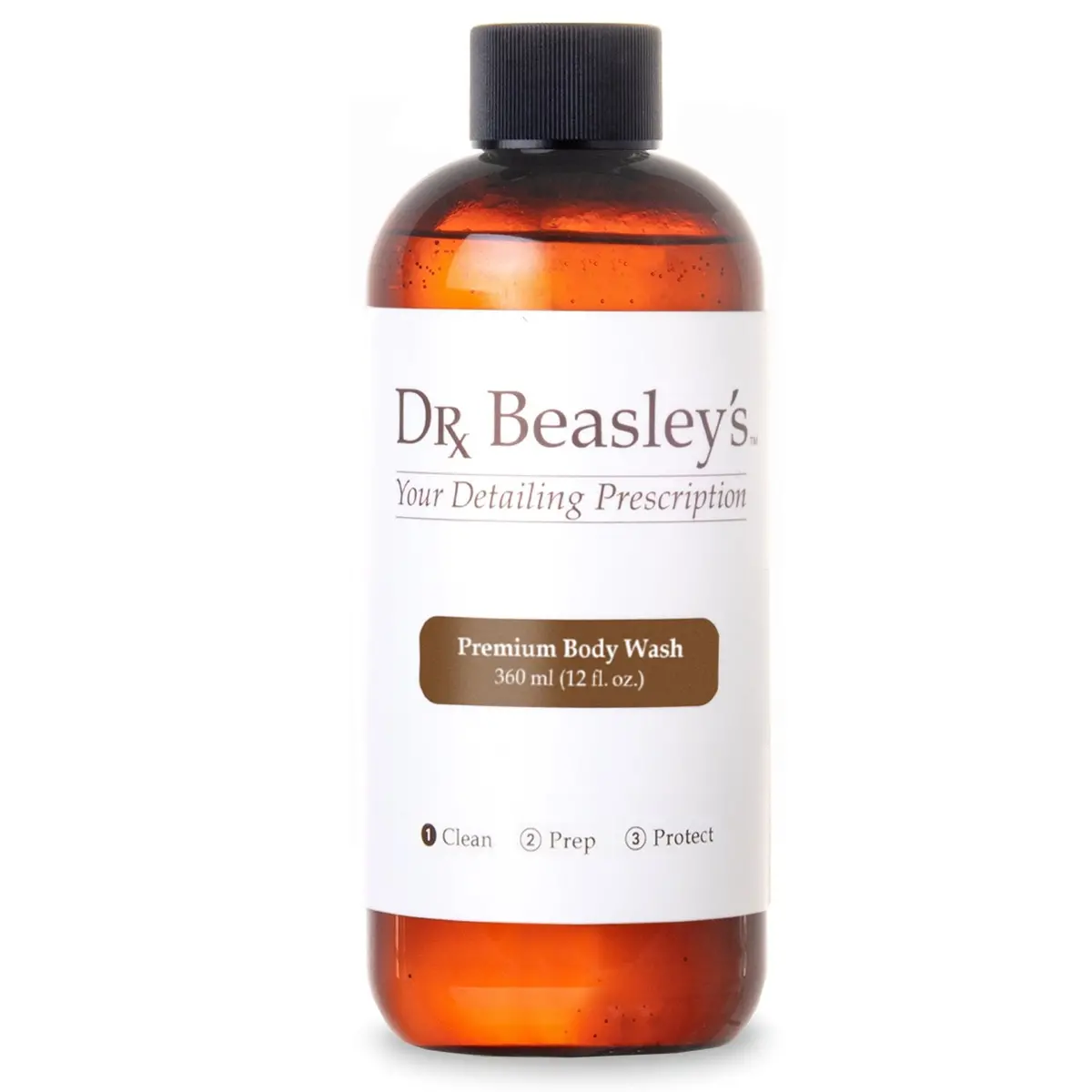 Dr. Beasley's Premium Body Wash 12Oz 1