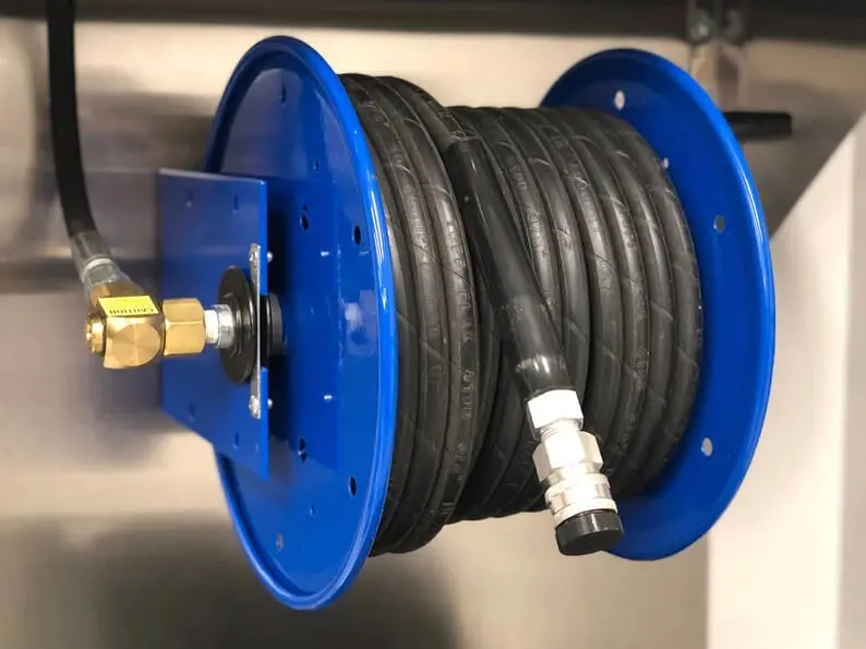 Stubby Pressure Washer Hose Storage Plug For 3/8" Quick Connect Fitting 2