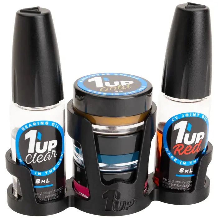 1Up Racing Pro Pack With Pit Stand 1