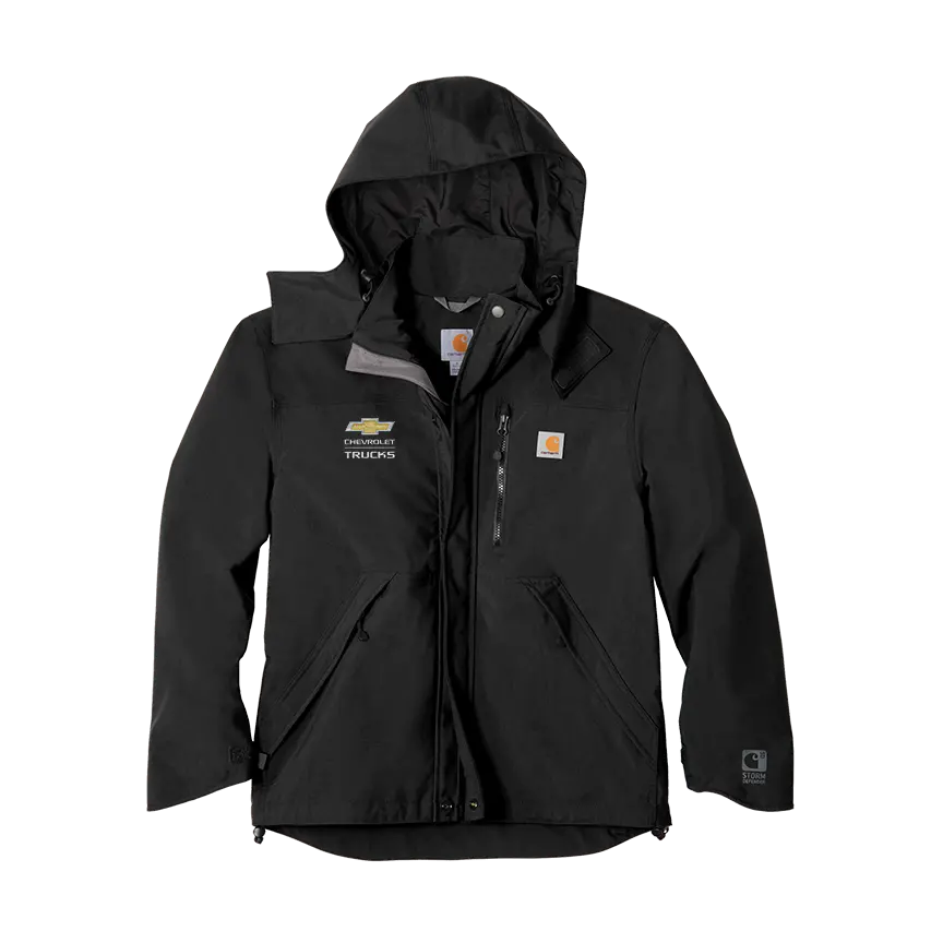 Chevy Trucks Carhartt Shoreline Lightweight Jacket
