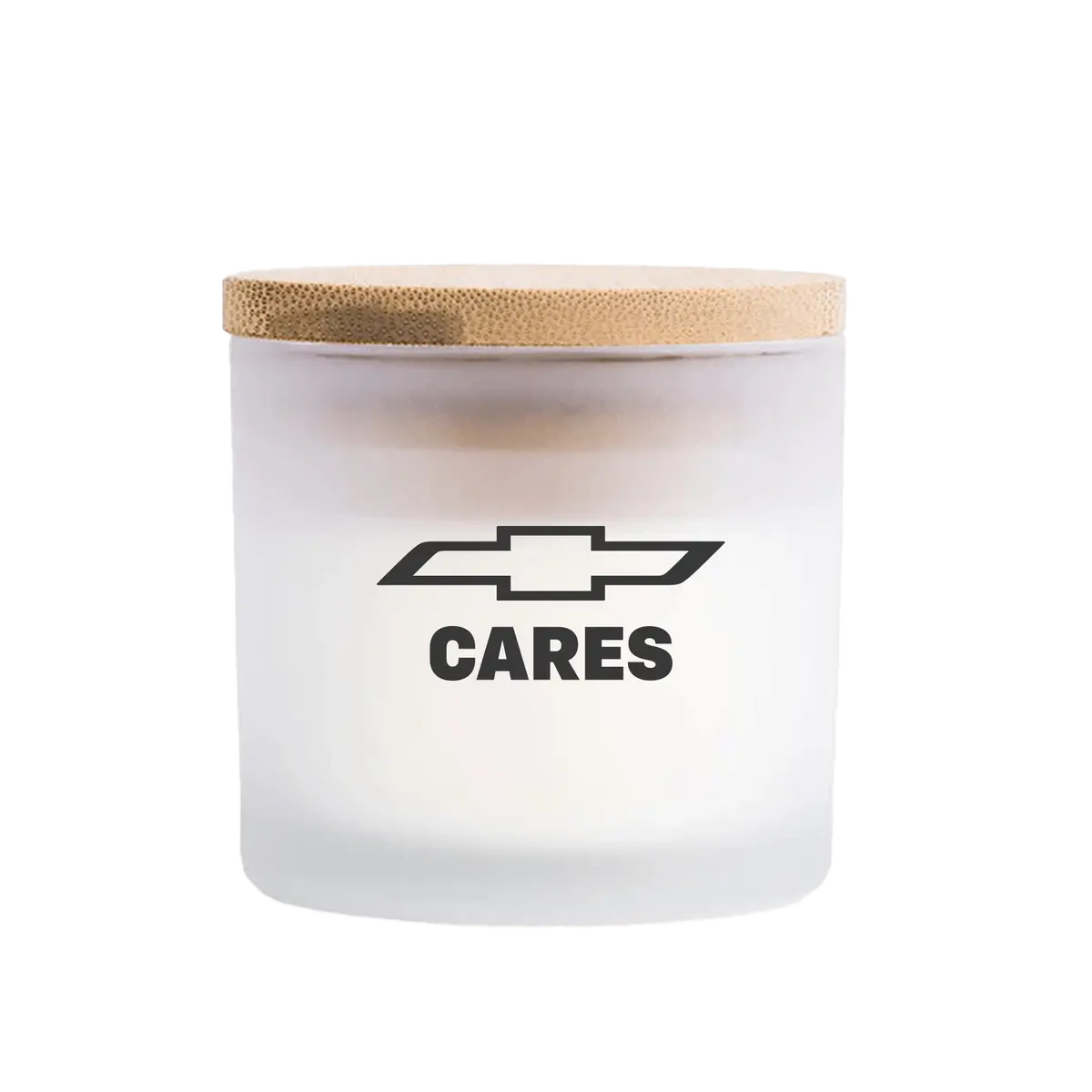 Chevrolet Bca Vanilla Candle 1