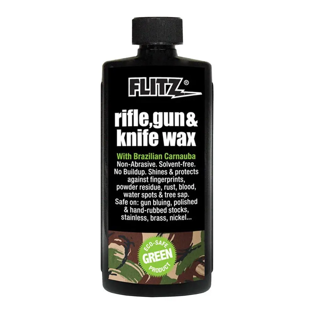 Flitz Rifle, Gun & Knife Wax 7.6Oz 1
