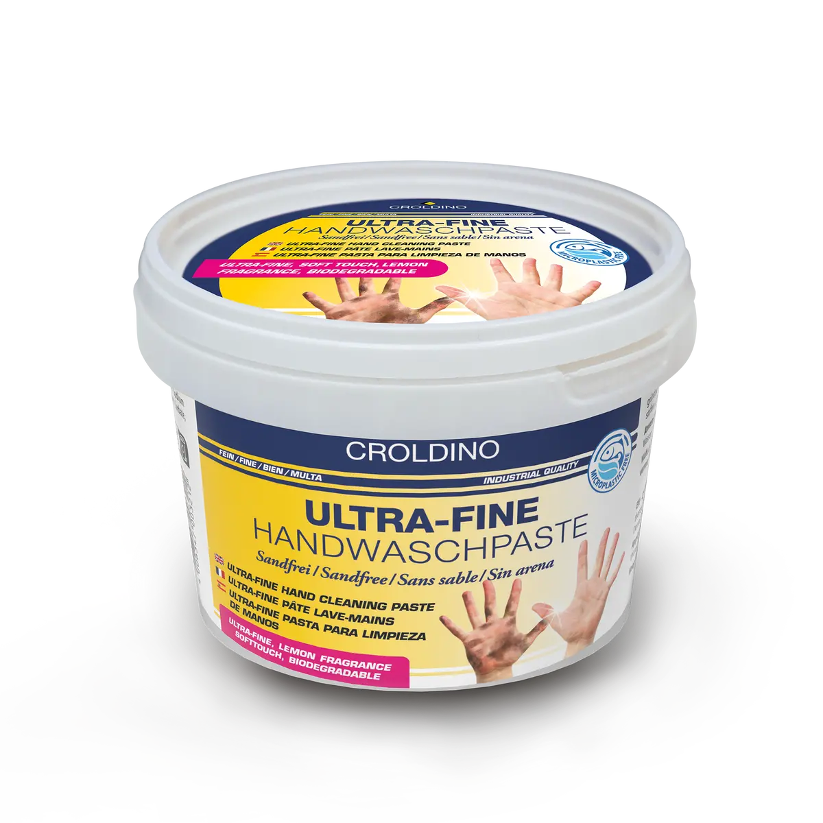 Croldino Ultra-Fine Handwaschpaste 1