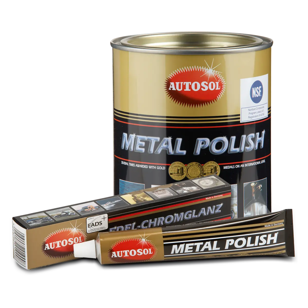 Autosol® Edel Chromglanz 1