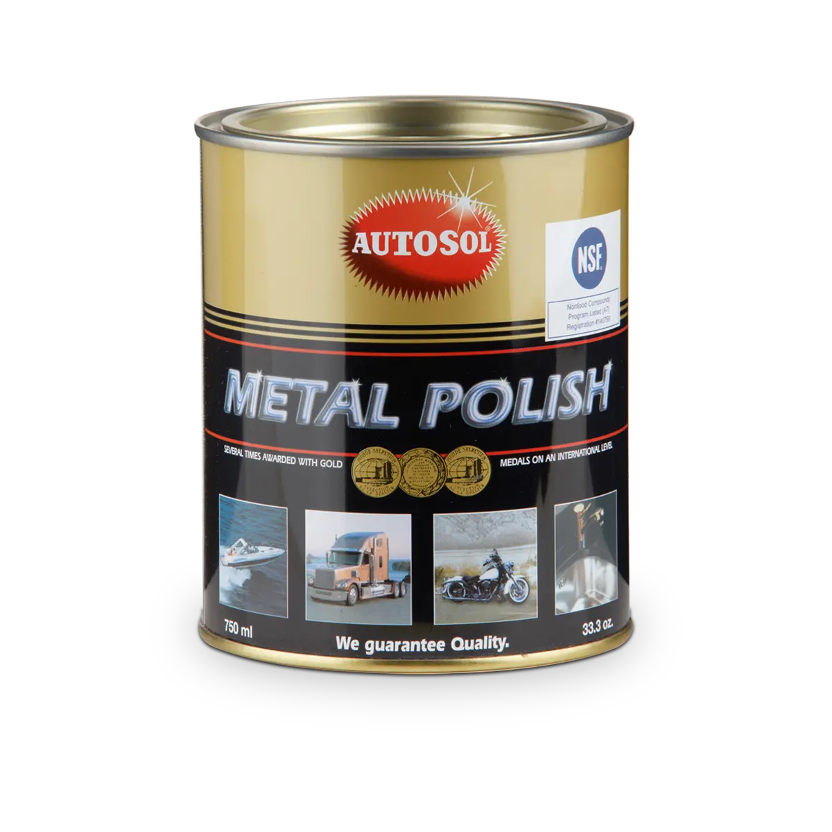 Autosol® Edel Chromglanz 2