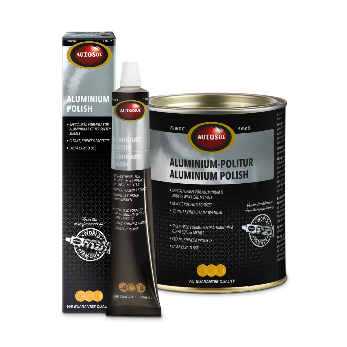 Autosol® Aluminium Politur 1