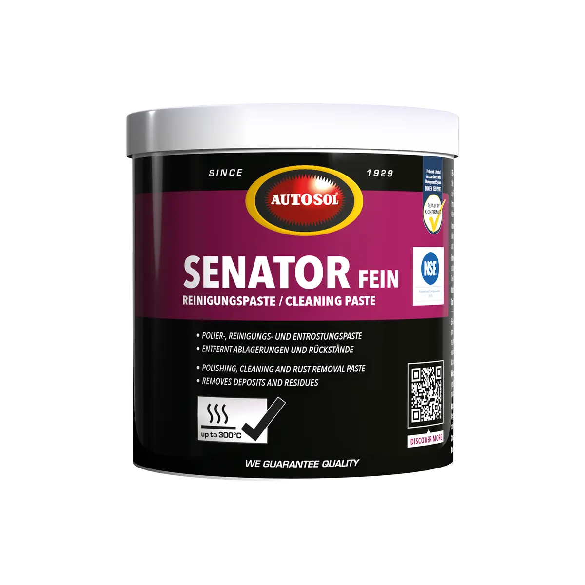 Autosol® Senator Fein 1
