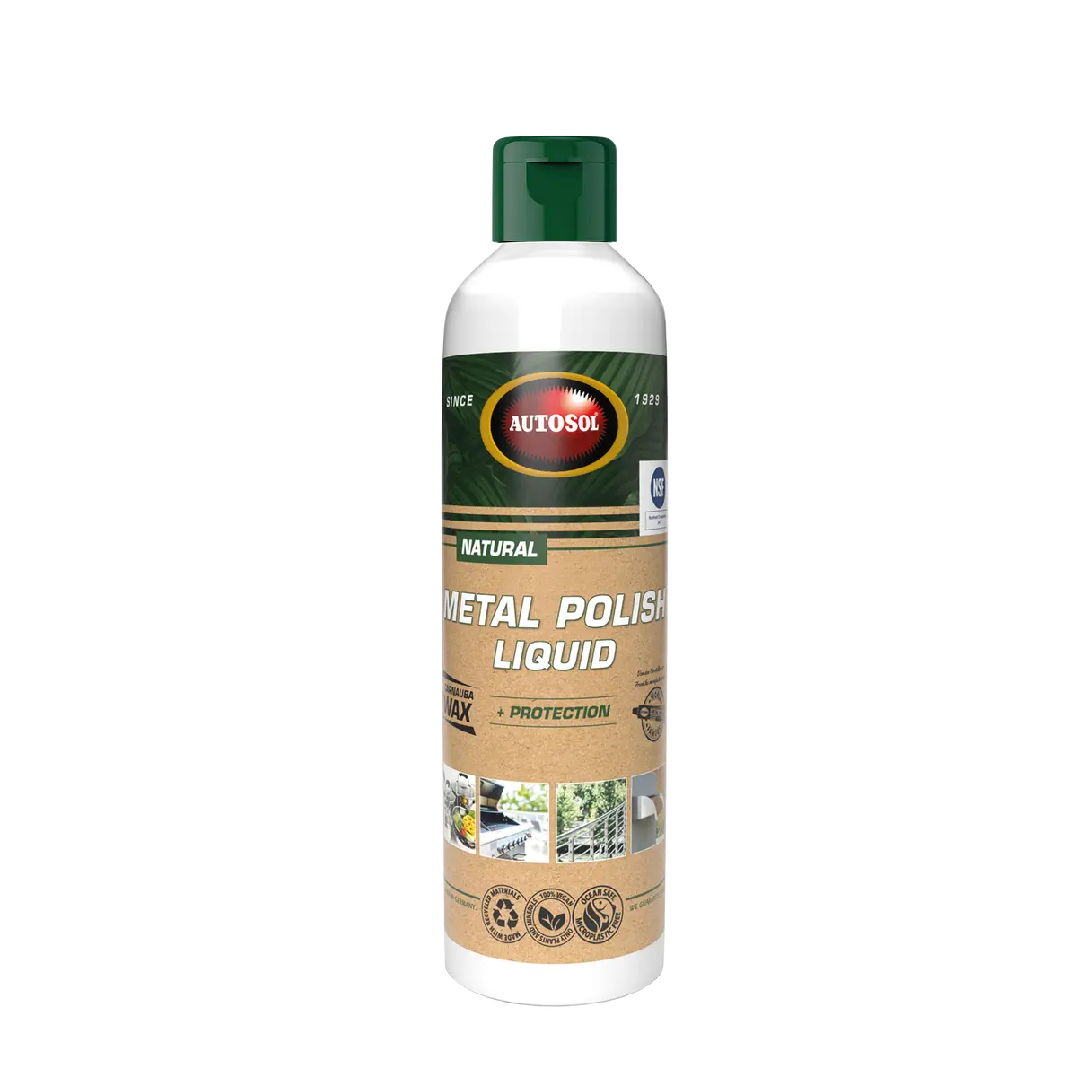 Autosol® Natural Metal Polish Liquid 1