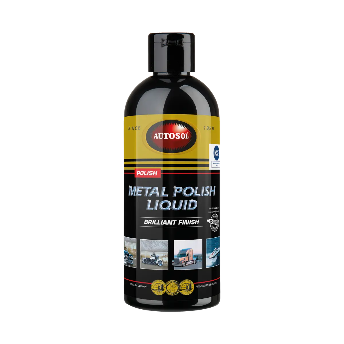 Autosol® Metal Polish Liquid 1