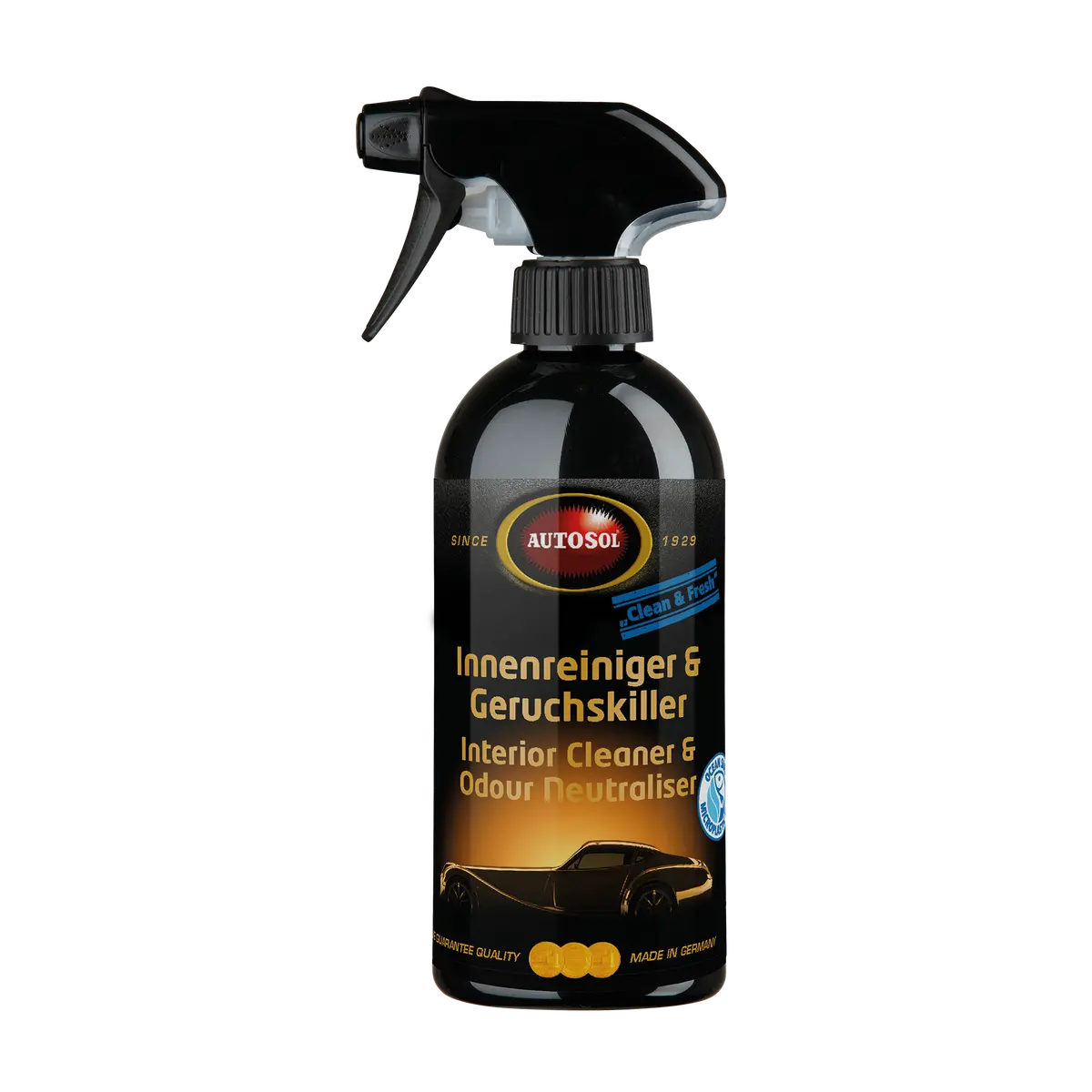 Autosol® Innenreiniger Mit Geruchskiller 1