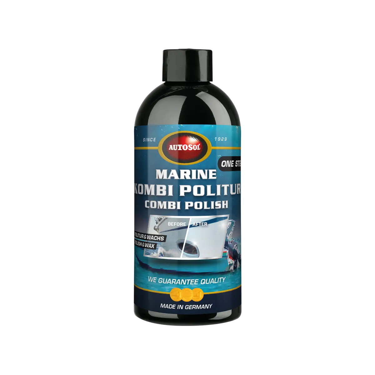 Autosol® Marine Kombi Politur 1