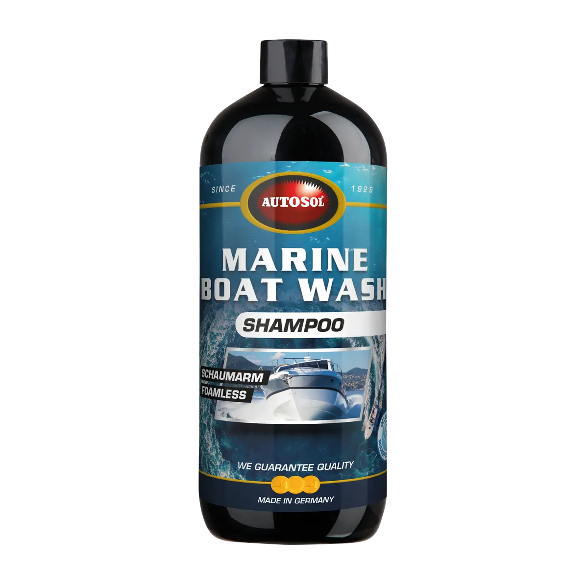 Autosol® Marine Boat Wash Shampoo – Schaumarm 1
